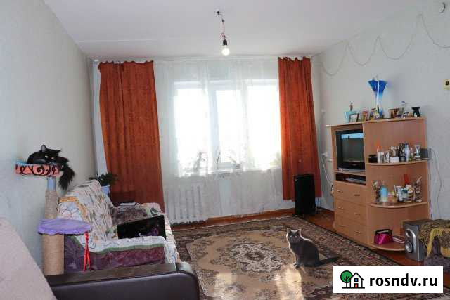 1-комнатная квартира, 35 м², 1/5 эт. на продажу в Богдановиче Богданович - изображение 1