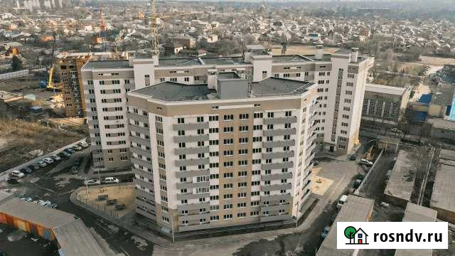 3-комнатная квартира, 78 м², 5/10 эт. на продажу в Таганроге Таганрог - изображение 1