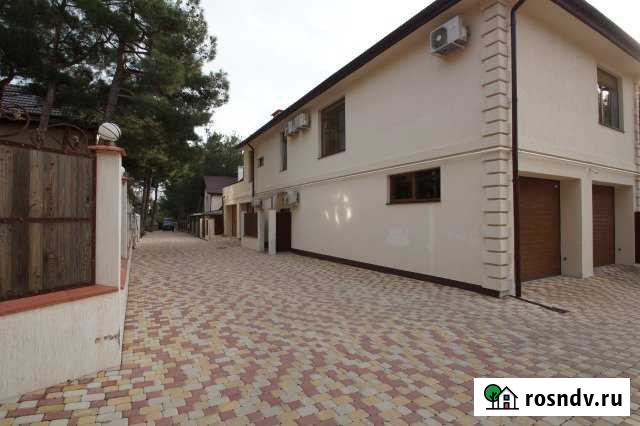 Коттедж 99.3 м² на участке 1 сот. на продажу в Геленджике Геленджик - изображение 1