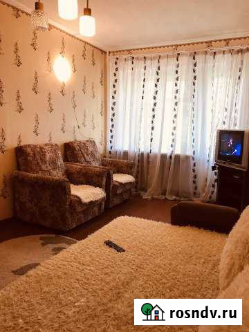 2-комнатная квартира, 51 м², 4/5 эт. в аренду посуточно в Петрозаводске Петрозаводск - изображение 1