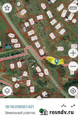 Участок ИЖС 15 сот. на продажу в Сигаево Сигаево - изображение 1