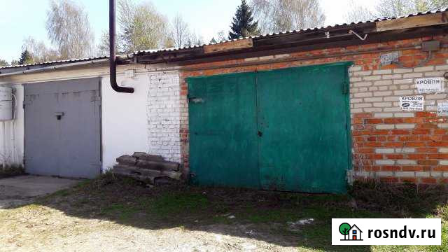 Гараж 30 м² на продажу в Сосенском Сосенский - изображение 1