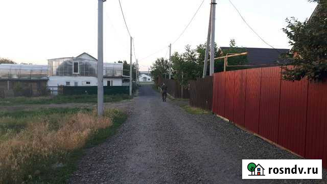 Участок СНТ, ДНП 6 сот. на продажу в Персиановском Персиановский - изображение 1