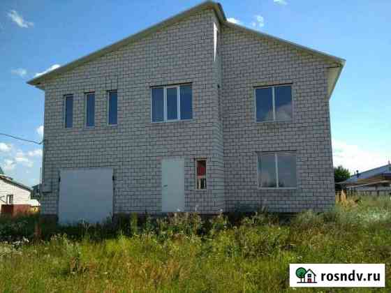 Коттедж 190 м² на участке 15 сот. на продажу на Вятских Полянах Вятские Поляны