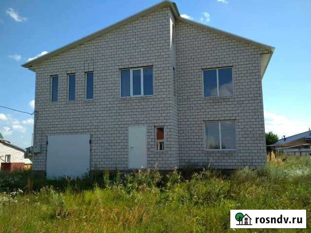 Коттедж 190 м² на участке 15 сот. на продажу на Вятских Полянах Вятские Поляны - изображение 1