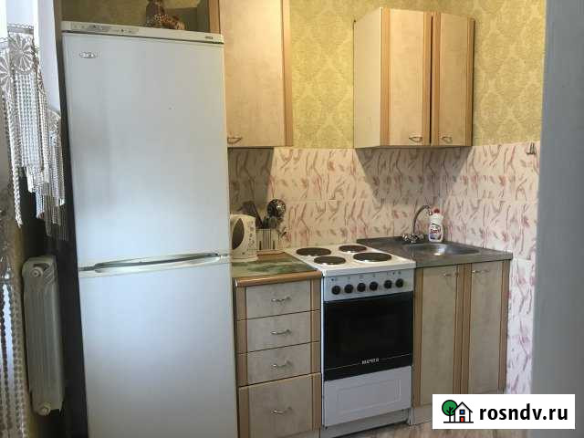 1-комнатная квартира, 45 м², 1/9 эт. в аренду посуточно в Нягани Нягань - изображение 1