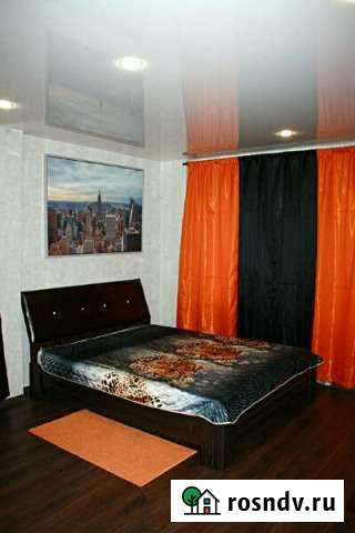 1-комнатная квартира, 39 м², 2/5 эт. в аренду посуточно в Зеленодольске Зеленодольск - изображение 1