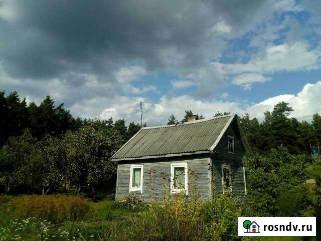 Дом 30 м² на участке 16 сот. на продажу в Приозерске Приозерск - изображение 1