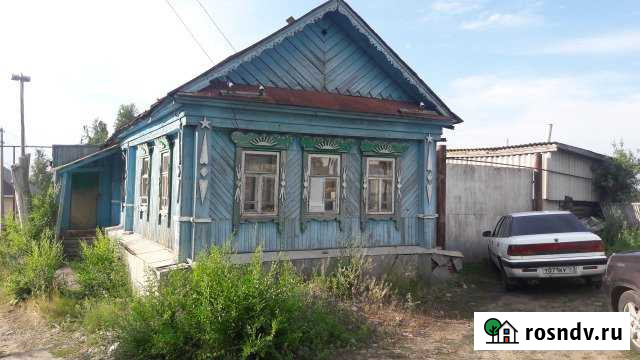 Дом 36 м² на участке 10 сот. на продажу в Ишеевке Ишеевка - изображение 1