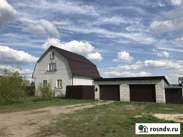 Дом 150 м² на участке 50 сот. на продажу в Карачеве Карачев - изображение 1