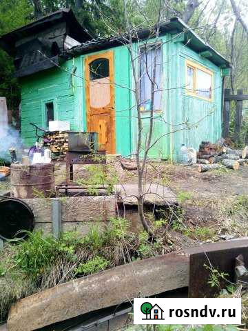 Дача 20 м² на участке 3 сот. на продажу в Междуреченске Кемеровской области Междуреченск - изображение 1