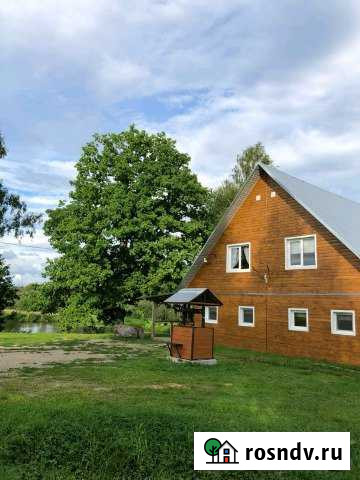 Дом 250 м² на участке 1000 сот. в аренду посуточно в Кольчугино Кольчугино - изображение 1