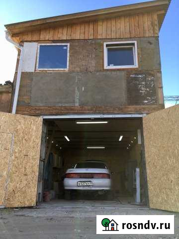 Гараж >30 м² на продажу в Северобайкальске Северобайкальск - изображение 1