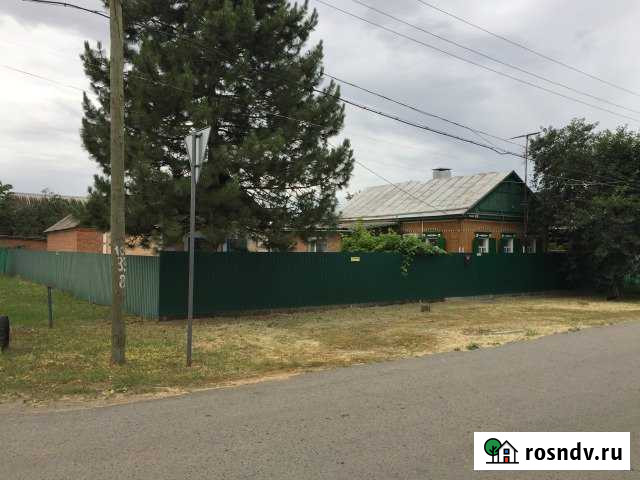 Дом 35 м² на участке 5.6 сот. на продажу в Целине Целина - изображение 1