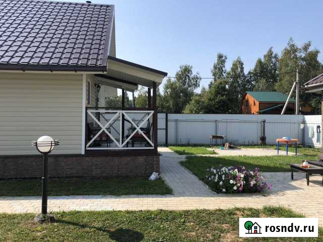 Дом 90 м² на участке 9 сот. на продажу в Софрино Софрино - изображение 1