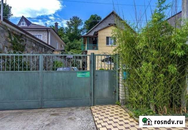 Комната 20 м² в 5-ком. кв., 2/2 эт. в аренду посуточно в Новомихайловском кп Новомихайловский кп - изображение 1