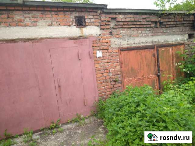 Гараж 24 м² в аренду в Кашире Кашира - изображение 1