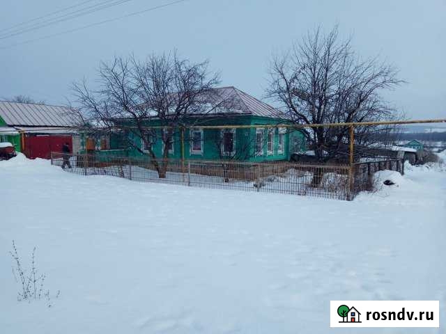 Дом 59 м² на участке 20 сот. на продажу в Шигонах Шигоны - изображение 1