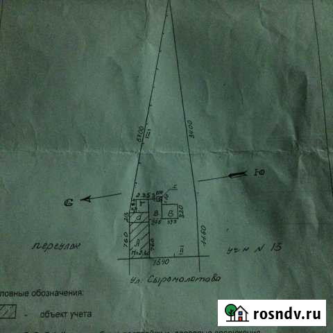 Участок ИЖС 7 сот. на продажу в Верхней Пышме Верхняя Пышма - изображение 1
