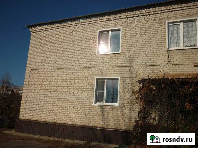 1-комнатная квартира, 38 м², 2/2 эт. на продажу в Богучаре Богучар - изображение 1