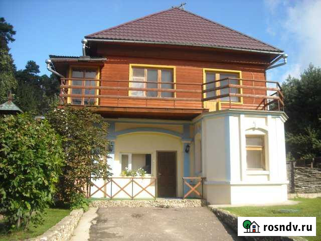 Дом 130 м² на участке 3 сот. в аренду на длительный срок в Боровске Боровск - изображение 1