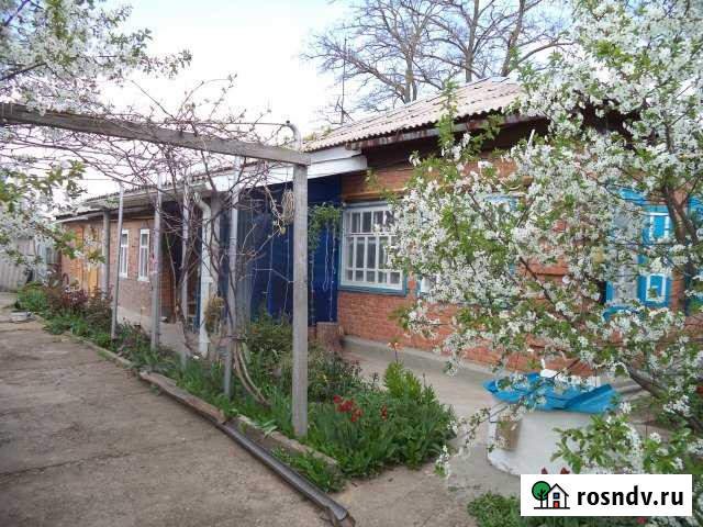 Дом 76.4 м² на участке 6 сот. на продажу в Зимовниках Зимовники - изображение 1