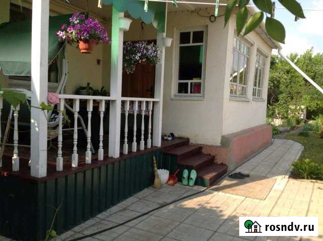 Коттедж 213 м² на участке 7 сот. на продажу в Новомосковске Новомосковск - изображение 1