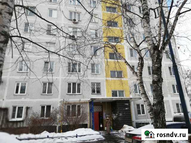 1-комнатная квартира, 37 м², 2/9 эт. на продажу в Красково Красково - изображение 1