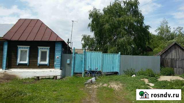 Дом 35 м² на участке 24 сот. на продажу в Дубовом Умете Дубовый Умет - изображение 1