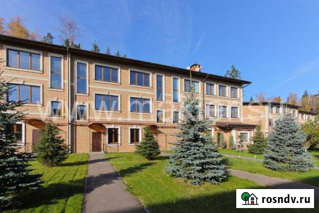 Таунхаус 200 м² на участке 4 сот. на продажу в Красногорске Московской области Красногорск - изображение 1