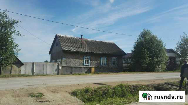 Дом 70 м² на участке 24 сот. на продажу в Чернушке Чернушка - изображение 1