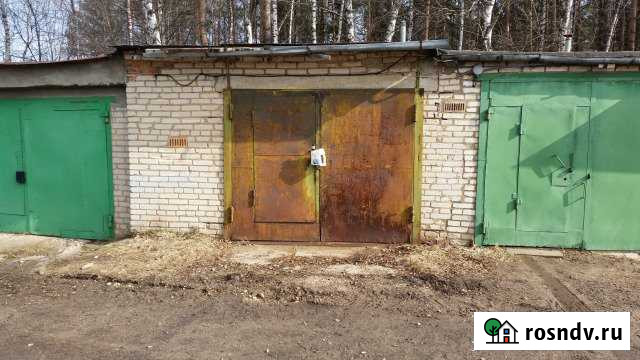 Гараж 25 м² на продажу в Пушкино Пушкино - изображение 1