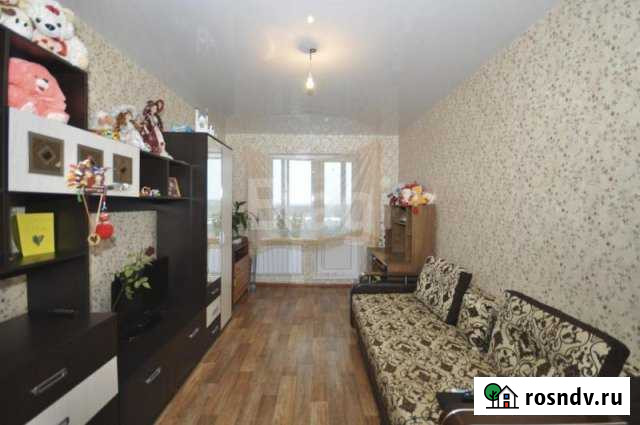 1-комнатная квартира, 33 м², 5/9 эт. на продажу в Солнечном Ханты-Мансийского АО Солнечный - изображение 1