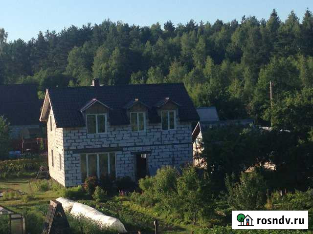 Дом 164.4 м² на участке 17.5 сот. на продажу в Пскове Псков - изображение 1