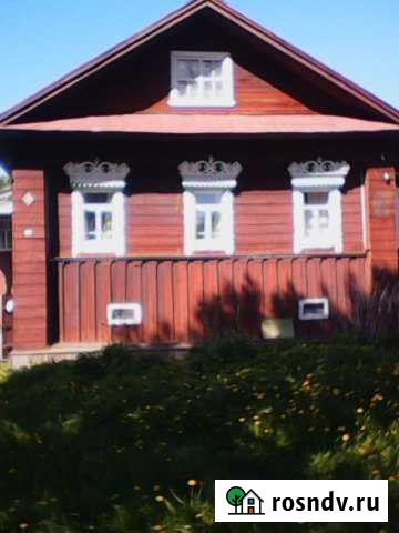 Дом 40 м² на участке 15 сот. на продажу в Мантурово Мантурово - изображение 1