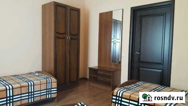 Комната 20 м² в 4-ком. кв., 2/2 эт. в аренду на длительный срок в Анапской Анапская - изображение 1