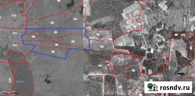 Участок СНТ, ДНП 1770000 сот. на продажу в Гусе-Хрустальном Гусь-Хрустальный - изображение 1