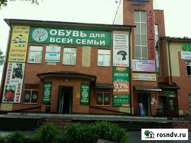 ТЦ «Пирамида» второй, мансардные этажи Шарья - изображение 1