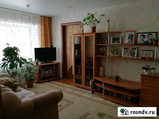 3-комнатная квартира, 52 м², 1/2 эт. на продажу в Новочернореченском Новочернореченский - изображение 1