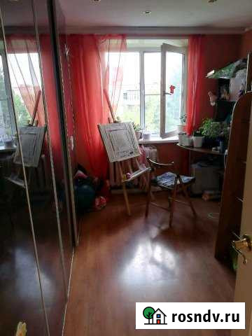 3-комнатная квартира, 58 м², 5/5 эт. на продажу в Лобне Лобня - изображение 1