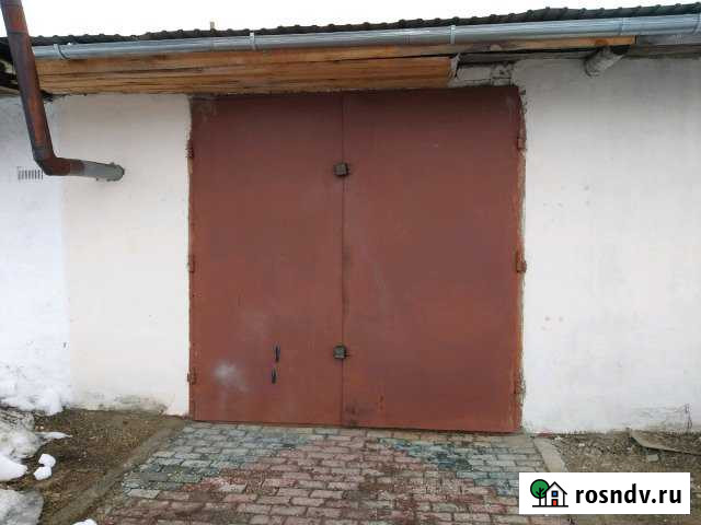 Гараж >30 м² на продажу в Мулино Мулино - изображение 1