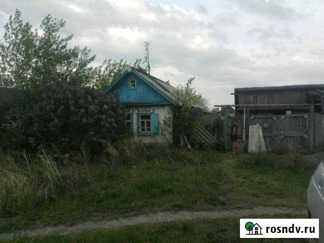 Дом 32 м² на участке 8 сот. на продажу в Еманжелинске Еманжелинск - изображение 1