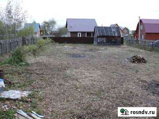 Участок СНТ, ДНП 10 сот. на продажу в Боровске Боровск