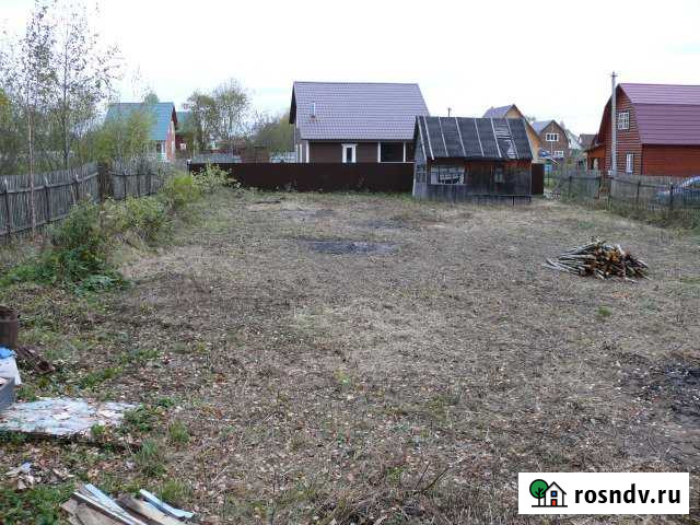 Участок СНТ, ДНП 10 сот. на продажу в Боровске Боровск - изображение 1