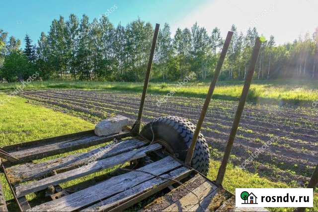 Участок СНТ, ДНП 44 сот. на продажу в Бобровке Бобровка - изображение 1