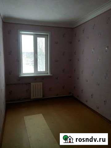 3-комнатная квартира, 54 м², 2/2 эт. на продажу в Комсомольске Комсомольск - изображение 1