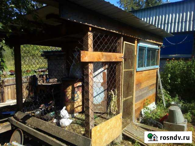 Дача 20 м² на участке 18 сот. на продажу в Благовещенске Благовещенск - изображение 1