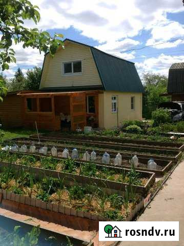 Дача 60 м² на участке 6 сот. на продажу в Ждановском Ждановский - изображение 1