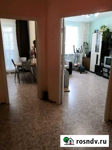 1-комнатная квартира, 41 м², 1/3 эт. на продажу в Мегионе Мегион - изображение 1