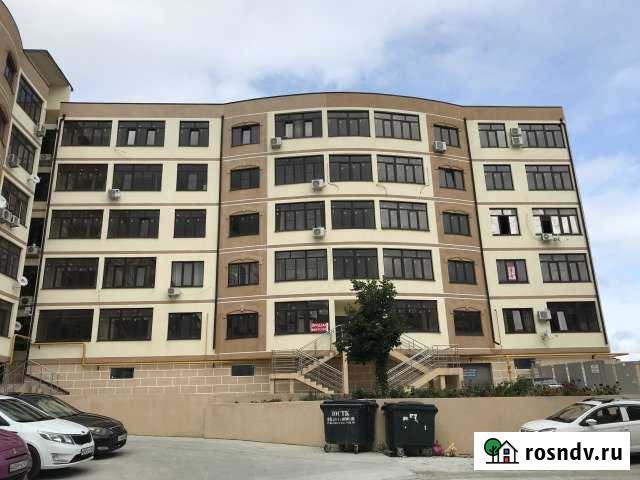 1-комнатная квартира, 56 м², 2/5 эт. на продажу в Мысхако Мысхако - изображение 1